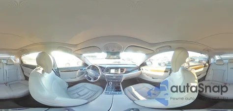 2017 Genesis G80 Base from USA, damaged, VIN KMHGN4JE8HU168938